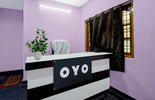 Pocharam Hotel | Hotel O JBS PRIME