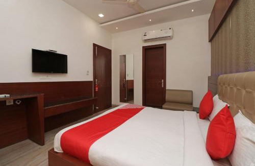 Mathura Hotel | Hotel O Kanchan Residency