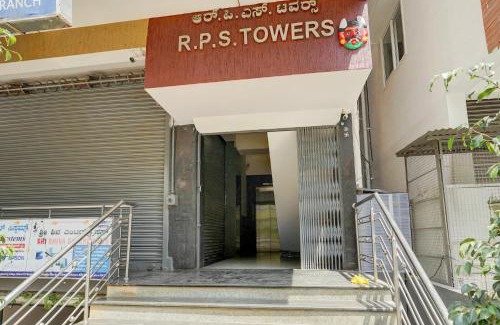 RR Nagar Hotel | Hotel O Karanji Comfort