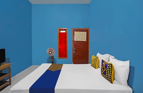 Sidoarjo Hotel | Hotel O Kost Auto Syariah Anggaswangi