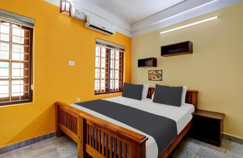 Thiruvananthapuram Hotel | Hotel O LM RESIDENCY