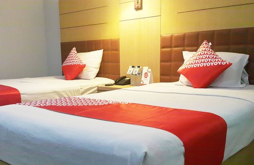 Samarinda Hotel | Hotel O Mega Sentosa
