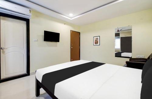 Visakhapatnam Hotel | Hotel O Murali Nagar Near NAD Junction