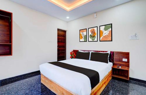 Agara Hotel | Hotel O Nennur K R Puram formerly GNR Grand