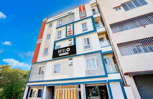 Agara Hotel | Hotel O Nennur K R Puram formerly GNR Grand