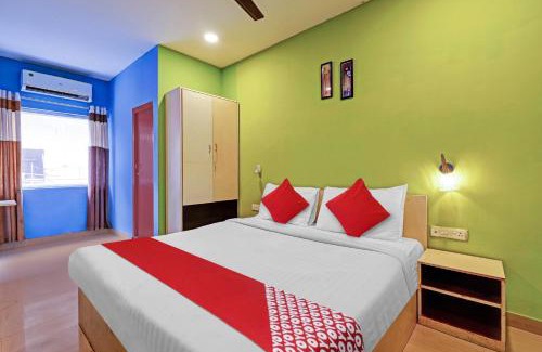 Guwahati Hotel | Hotel O New Jebii's Inn