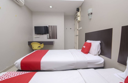 Kuching Hotel | Hotel O Nice Stay Three Six Five Services