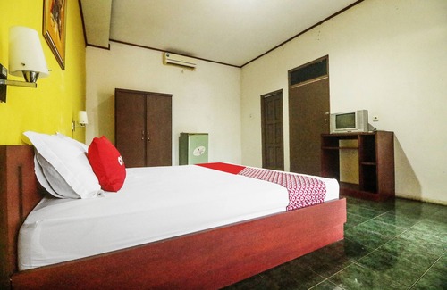 Palangkaraya Hotel | Hotel O Nyi Rindang Near Puskesmas Jekan Raya