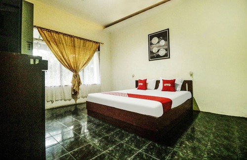 Palangkaraya Hotel | Hotel O Nyi Rindang Near Puskesmas Jekan Raya