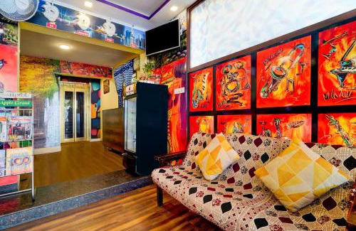 Gandhipuram Hotel | Hotel O Omni Bus Terminal Gandhipuram