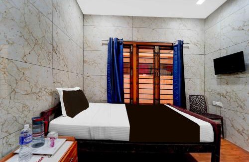 Gandhipuram Hotel | Hotel O Omni Bus Terminal Gandhipuram