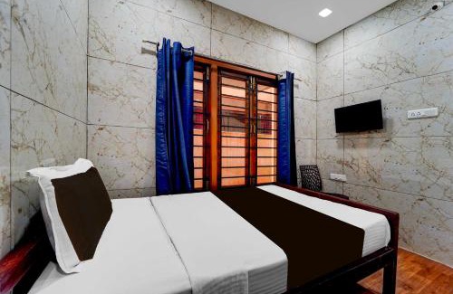 Gandhipuram Hotel | Hotel O Omni Bus Terminal Gandhipuram