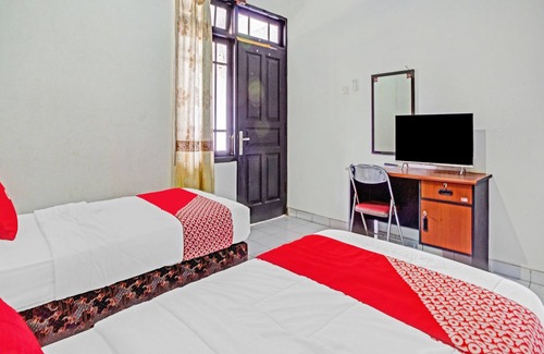 Tulungagung Hotel | Hotel O Palem Garden 2