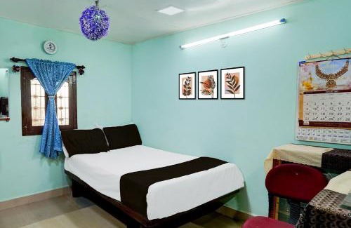 Pondicherry Beach Apartment | Hotel O PARAM HOMESTAY
