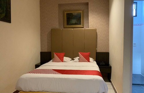 Parepare Hotel | Hotel O Penginapan Fauziah Syariah Near Mesjid Taqwa Mamminasae