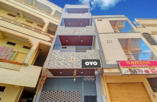Hyderabad Hotel | Hotel O RBS Square Langer Houz