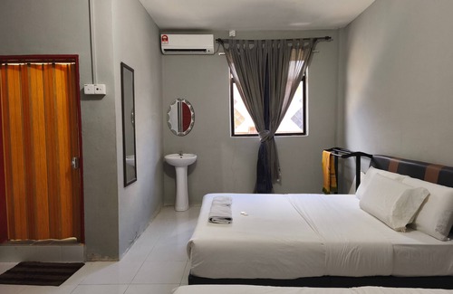 Kuala Berang Hotel | Hotel O Selesa Inn