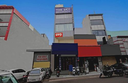 New Delhi Hotel | Hotel O Sky Residency