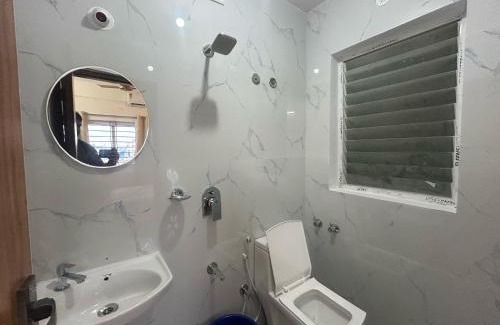 Narasapura Hotel | Hotel O SRS COMFORTS