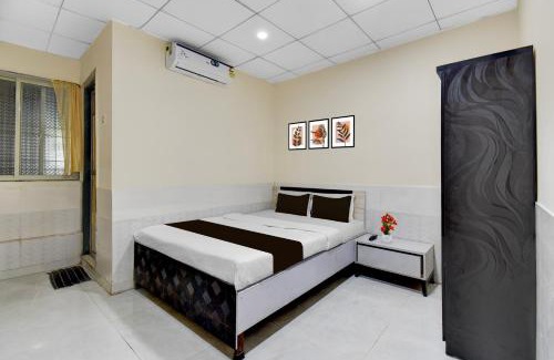 Nanded Hotel | Hotel O Talegaon MIDC Formerly Goodluck Lodge