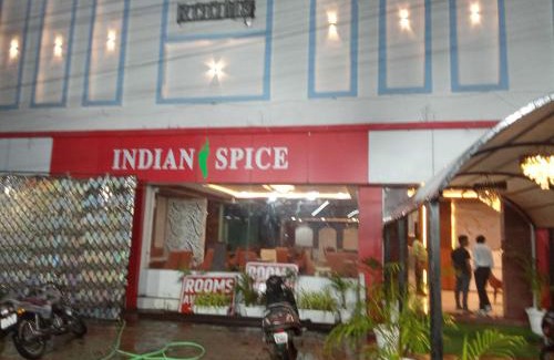Rau Hotel | Hotel O The Indian Spices