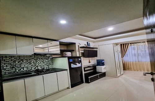 Cipaganti Hotel | Hotel O The Jarrdin Apartment By Yedi Property