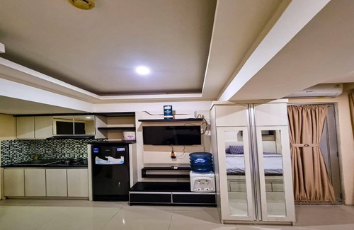 Cipaganti Hotel | Hotel O The Jarrdin Apartment By Yedi Property
