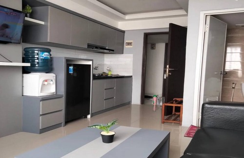 Cipaganti Hotel | Hotel O The Jarrdin Apartment By Yedi Property