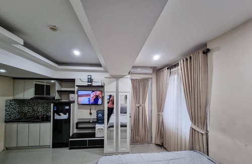 Cipaganti Hotel | Hotel O The Jarrdin Apartment By Yedi Property