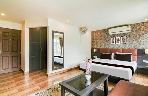 Siliguri Hotel | Hotel O The Nest By Mint