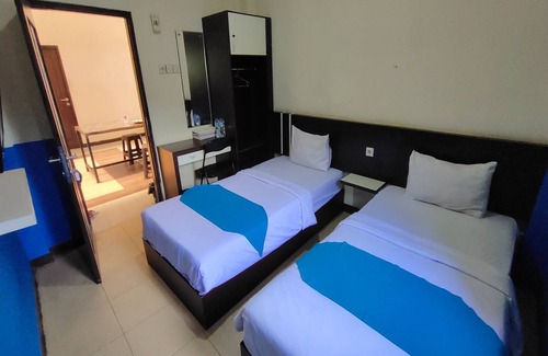 Sei Pinang Hotel | Hotel O Umbuy Homestay NearKetupat Kandangan Haji Irus
