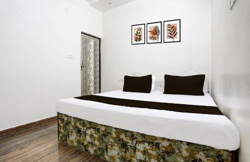 Allahabad Hotel | Hotel O Vaibhav Lakshmi In
