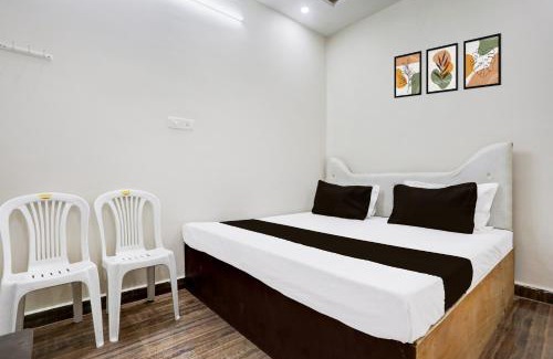 Allahabad Hotel | Hotel O Vaibhav Lakshmi In