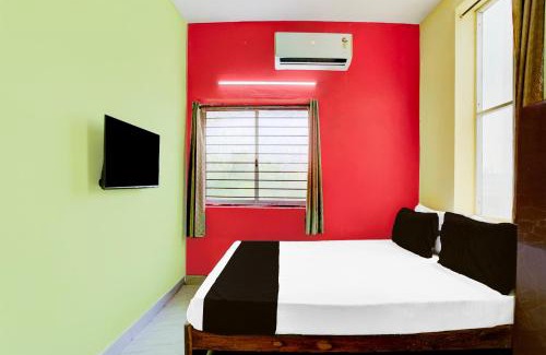 Walajapet Hotel | Hotel O Walajapeti Vellore