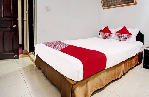 Palembang Hotel | Hotel O Wisma Bari