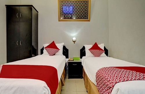 Palembang Hotel | Hotel O Wisma Bari