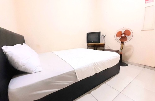 Pelalawan Hotel | Hotel O Wisma Jaya SyariahNearRM Beringin Indah