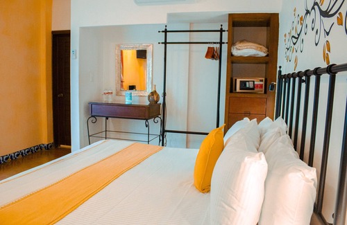 Centro Hotel | Hotel Oaxaca Real