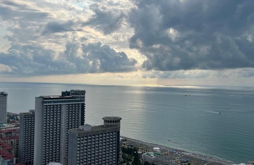 New Boulevard Hotel | Hotel Orbi City Sea Horizon