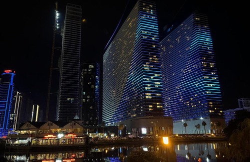 New Boulevard Hotel | Hotel Orbi City Sea Horizon