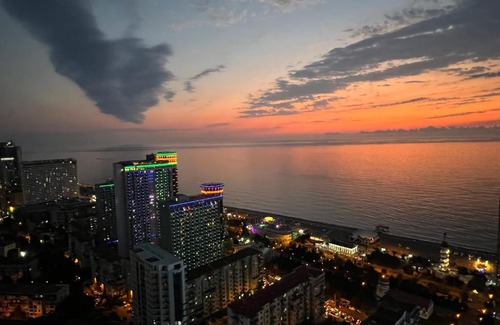 New Boulevard Hotel | Hotel Orbi City Sea Horizon