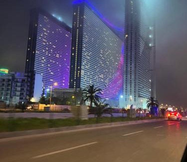 New Boulevard Hotel | Hotel Orbi City Sea Horizon