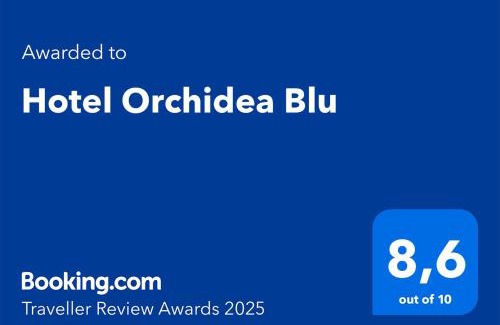 Vico del Gargano Hotel | Hotel Orchidea Blu
