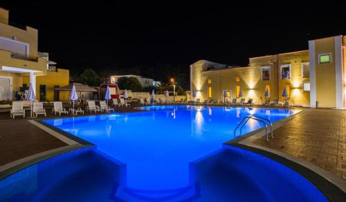 Vico del Gargano Hotel | Hotel Orchidea Blu