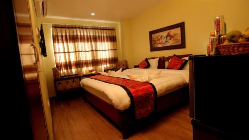 Thamel Hotel | Hotel Osho Home
