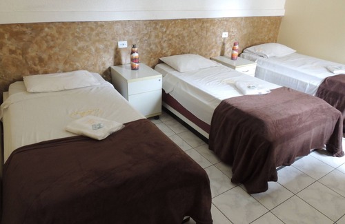 Sao Paulo Hotel | Hotel Ourinhos