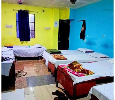 Bhubaneshwar Apartment | Hotel P-V-R Near Railway Station 20 meters only