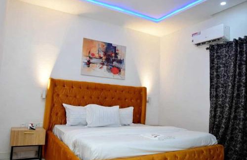 Lagos Apartment | Hotel Padelia and Apartment Airport Road