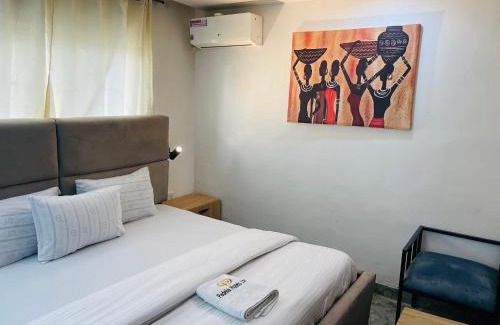 Lagos Apartment | Hotel Padelia and Apartment Airport Road