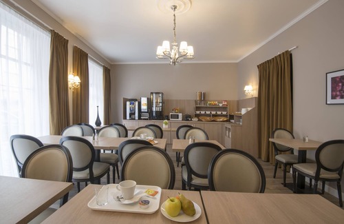 Centre Ville-Gare Hotel | Hotel Paganini
